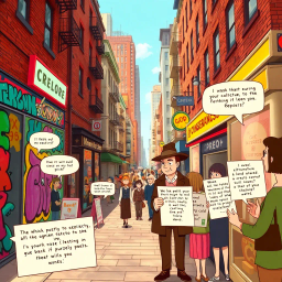 Whose Hello Is It, Anyway? - Text-based game