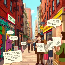 Whose Hello Is It, Anyway? - Text-based game