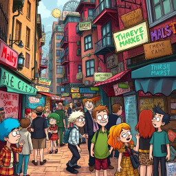 Whose Hello Is It Anyway? - Text-based game