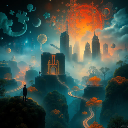 Whose Realities Now - Text-based game