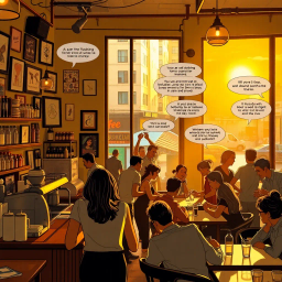 Whose Hello Is It Anyway? - Text-based game