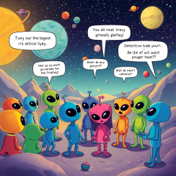 Whose Hello Is It Anyway? - Text-based game