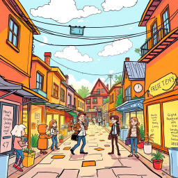 Whose Hello Is It Anyway? - Text-based game