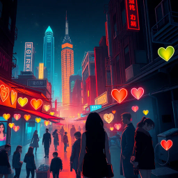 Whose Heart is it Anyway? - Text-based game