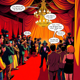 Whose Hello Is It Anyway? - Text-based game