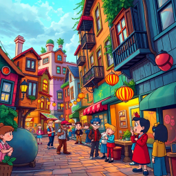 Who's Hello Is It Anyway? - Text-based game