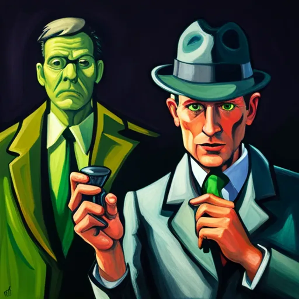 Immune Detective