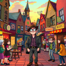 Whose Hello is it, Anyway? - Text-based game