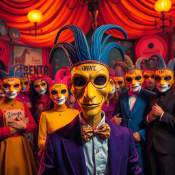 Whose Hello Is It Anyway? - Text-based game