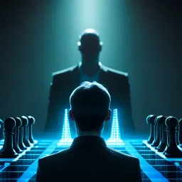 Quantum Gambit - Text-based game