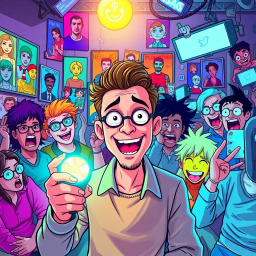 Whose Hello is it Anyway? - Text-based game