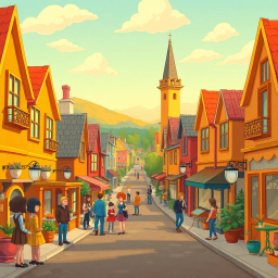 Whose Hello Is It Anyway? - Text-based game