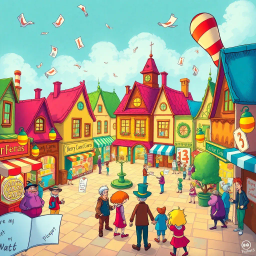 Whose Hello Is It Anyway? - Text-based game