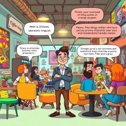 Whose Hello is it Anyway?