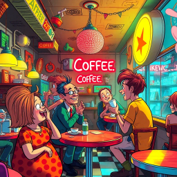 Whose Hello Is It Anyway? - Text-based game