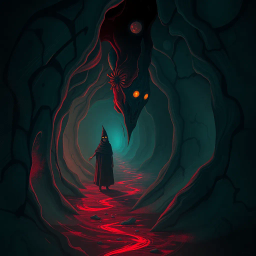 Nightmare Chronicles: Whose Nightmare Is It Anyway? - Text-based game