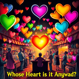 Whose Heart Is It Anyway? - Text-based game