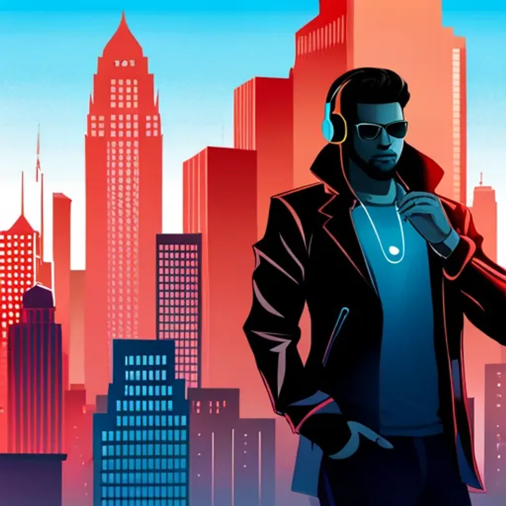 The Audio Bandit
