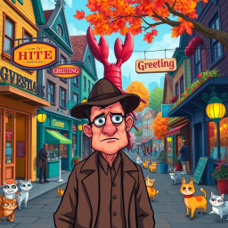 Whose Hello Is It Anyway?