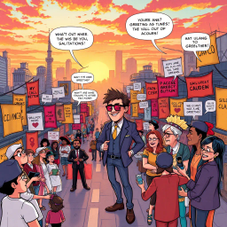 Whose Hello Is It Anyway?