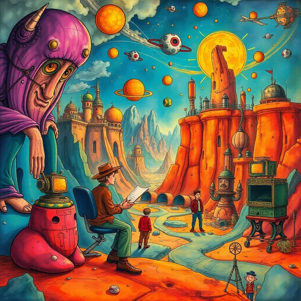 Whose Worlds That Anyway?