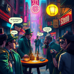 Whose Hello Is It Anyway?