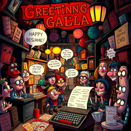 Whose Hello Is It Anyway?