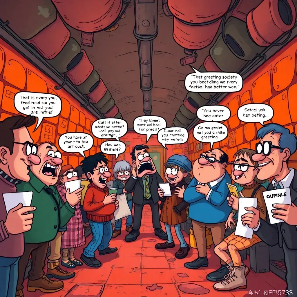 Whose Hello Is It Anyway?