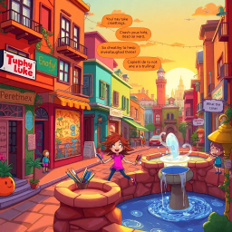 Whose Hello Is It Anyway?