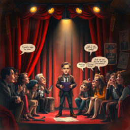 Whose Hello Is It Anyway?