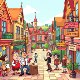 Whose Hello Is It Anyway?