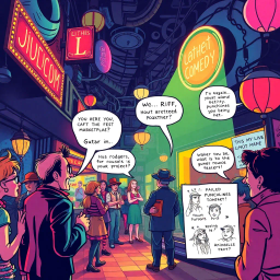 Whose Hello Is It Anyway?