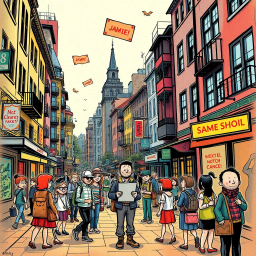 Whose Hello Is It Anyway?