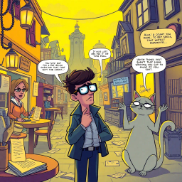 Whose Hello Is It Anyway?