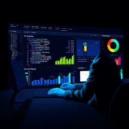Analyze This! - Text-based game