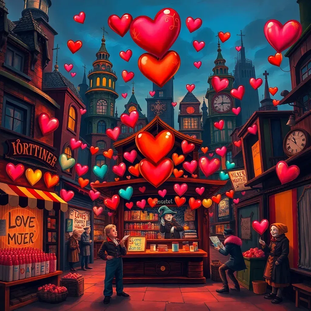 Whose Heart Is It Anyway?