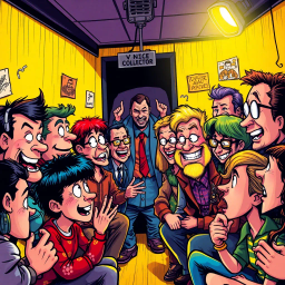 Whose Hello Is It Anyway?