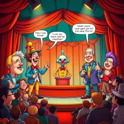 Whose Hello Is It Anyway?