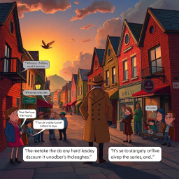 Whose Hello Is It Anyway?