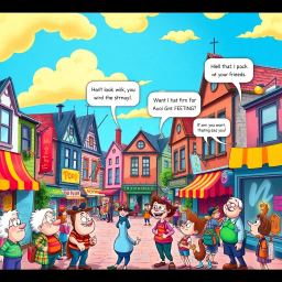 Whose Hello Is It Anyway?