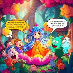 Whose Prophecy Is It Anyway?