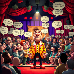 Whose Hello Is It Anyway?