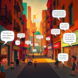 Whose Hello is It Anyway?