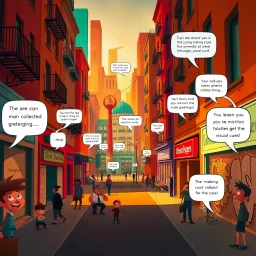 Whose Hello is It Anyway? - Text-based game