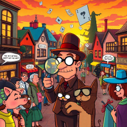 Whose Hello Is It Anyway?