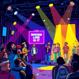 Chaos in the Improv Zone