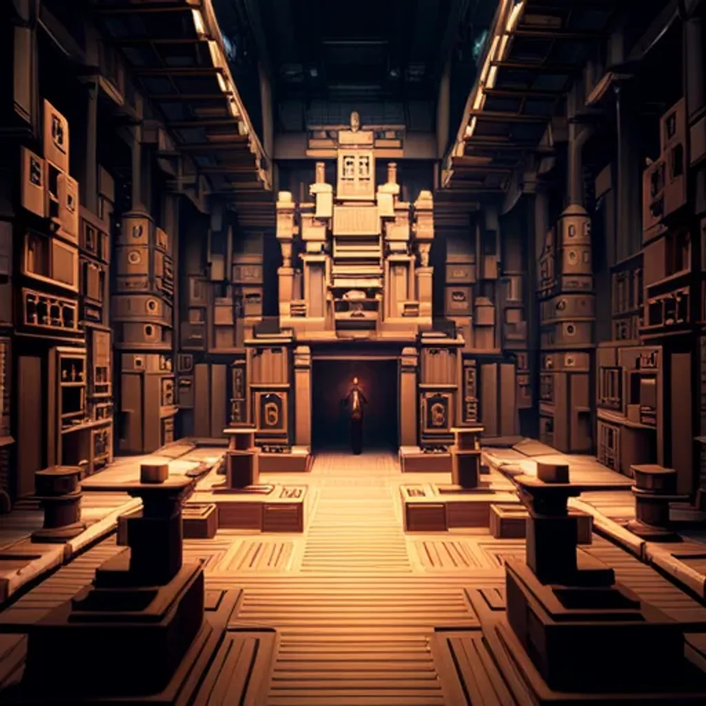 Cube Glyphs