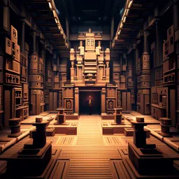 Cube Glyphs