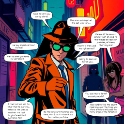 Whose Hello Is It Anyway?