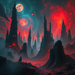 Nightmare Chronicles: Whose Nightmare Is It Anyway?